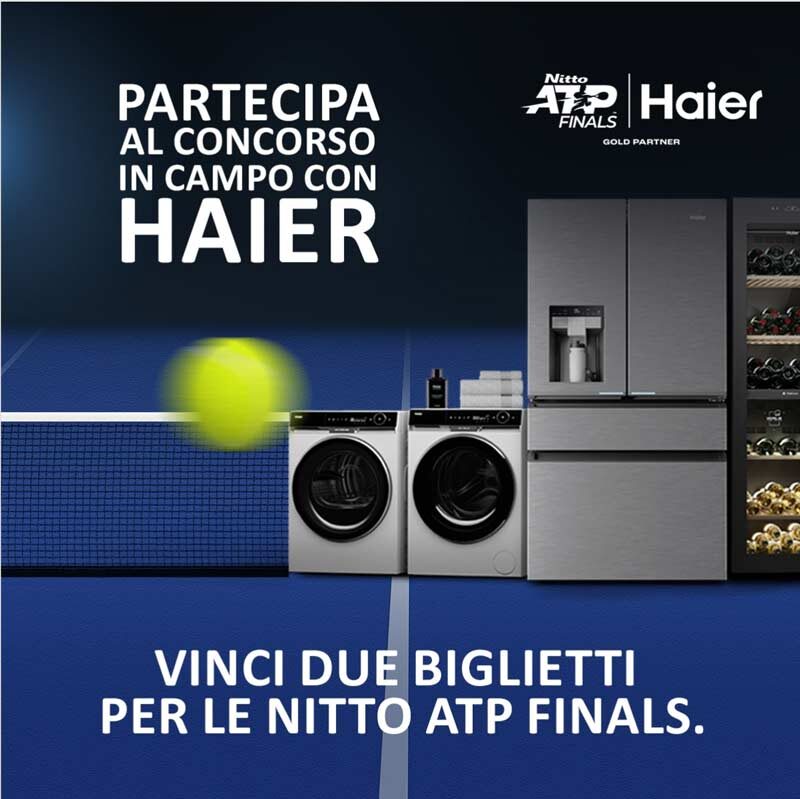 Contest Facebook di Haier
