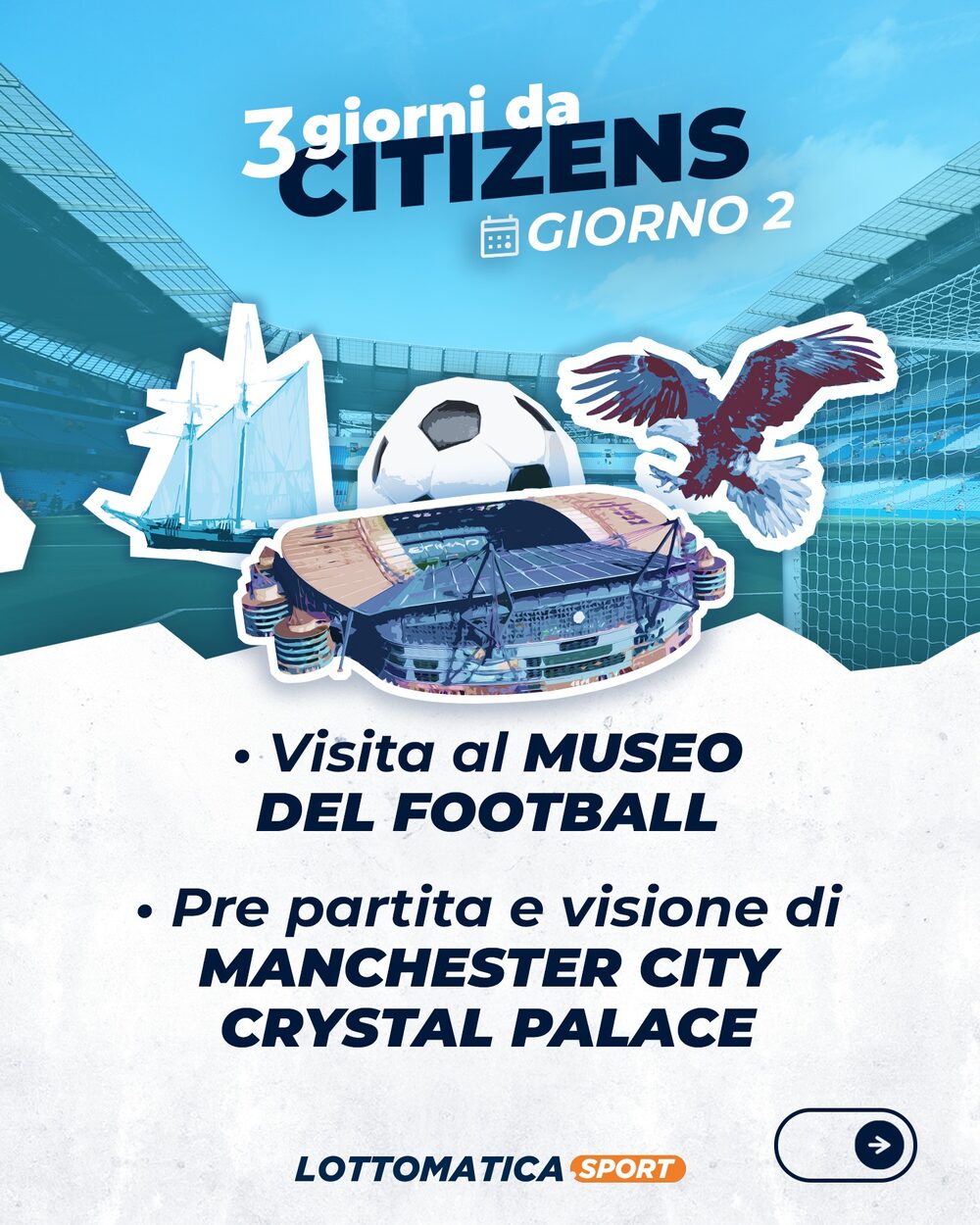 Contest Instagram di Lottomatica