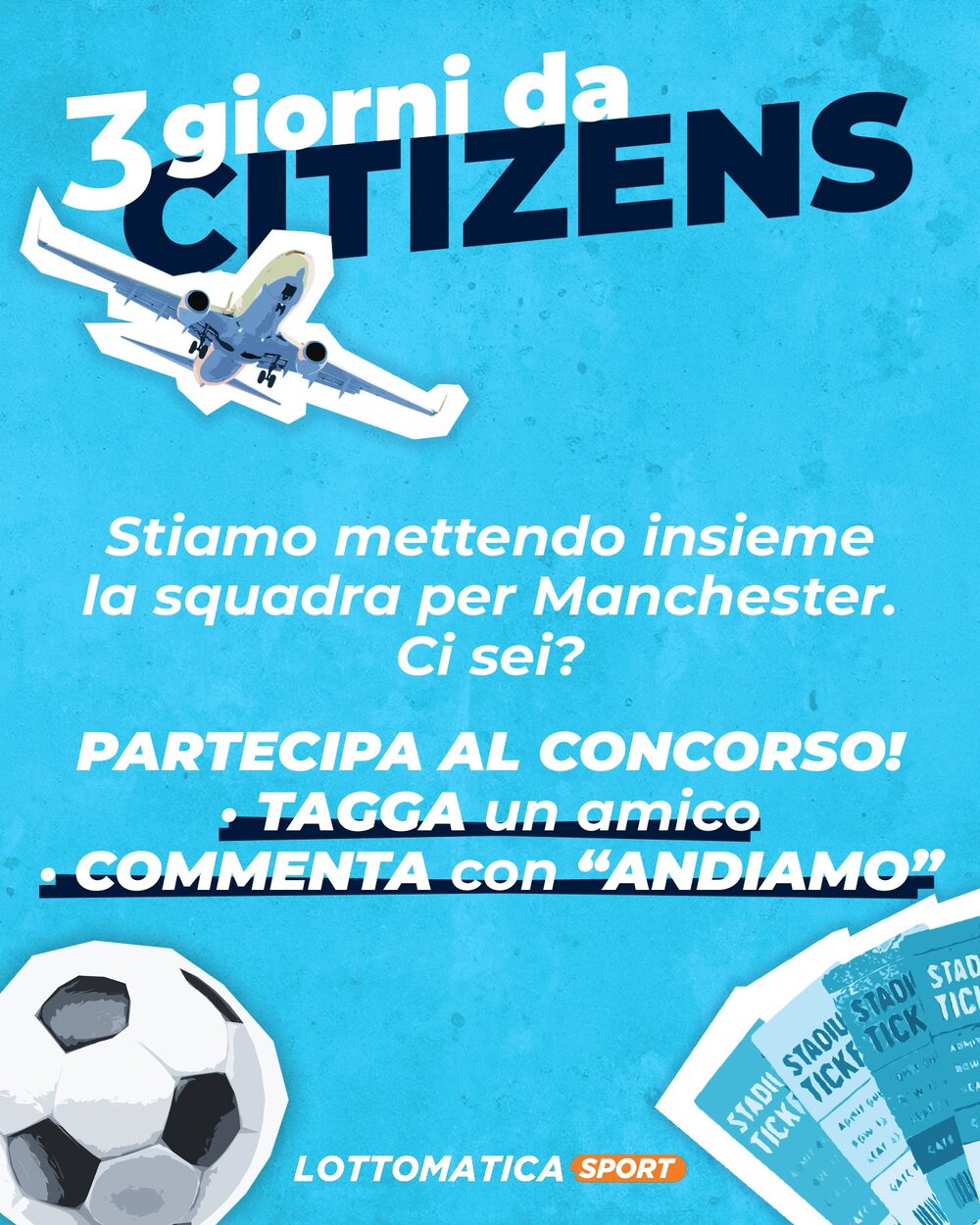Contest Instagram di Lottomatica