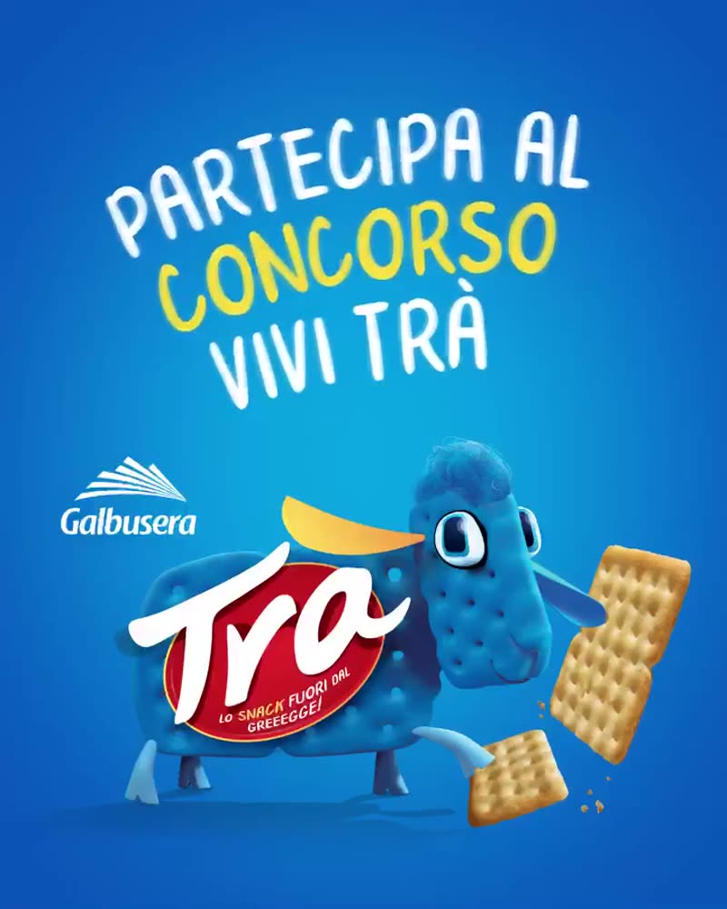 Contest con acquisto di Galbusera