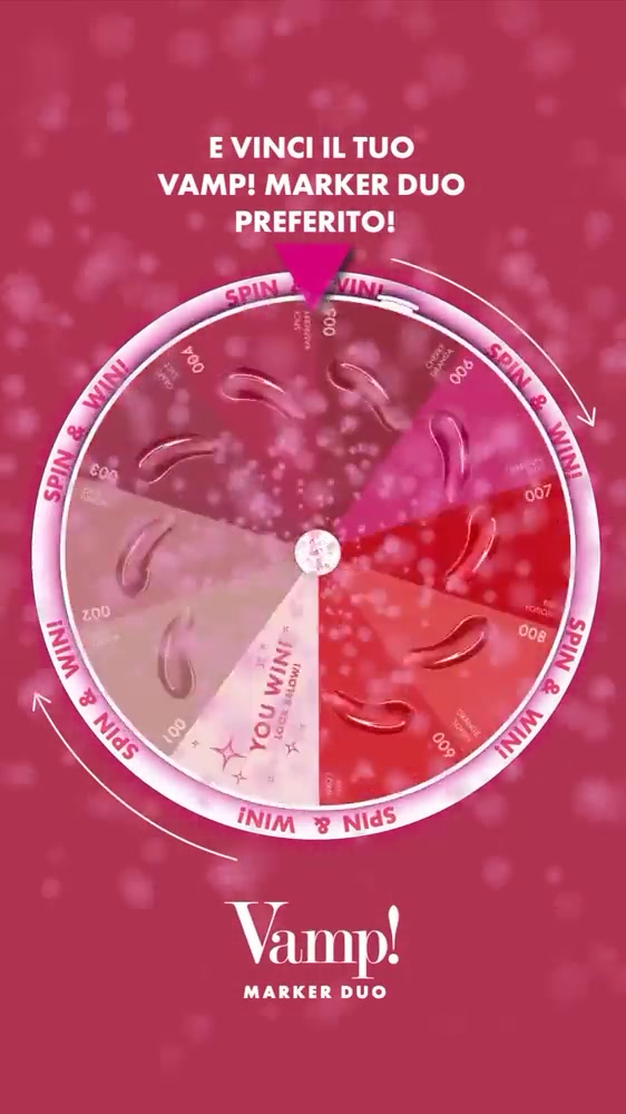 Contest Instagram di Pupa