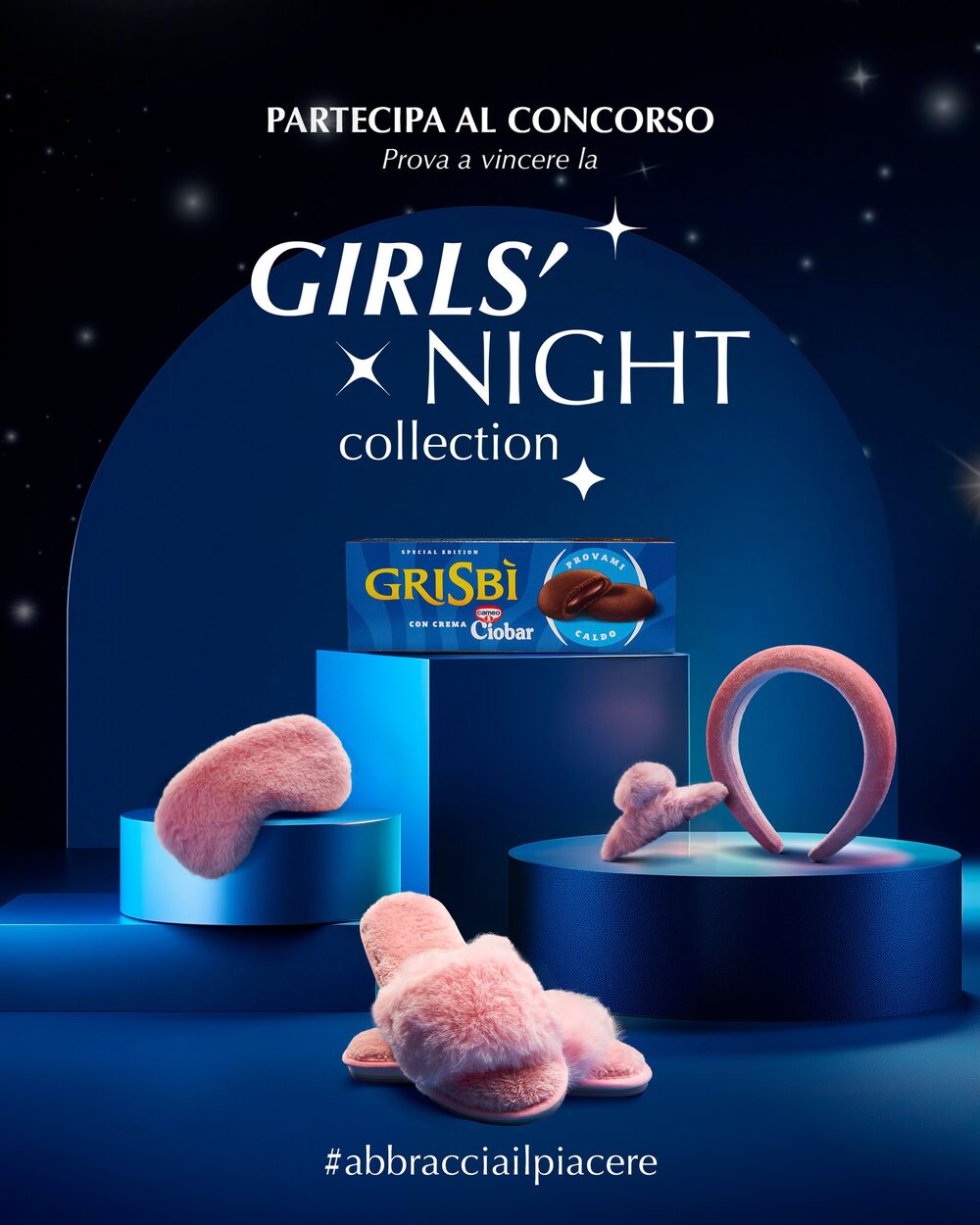 Contest Instagram di Grisbì