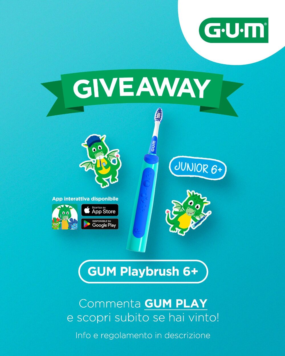 Contest Instagram a Sorpresa di GUM