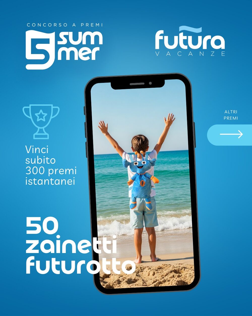 Contest Instagram di Futura Vacanze