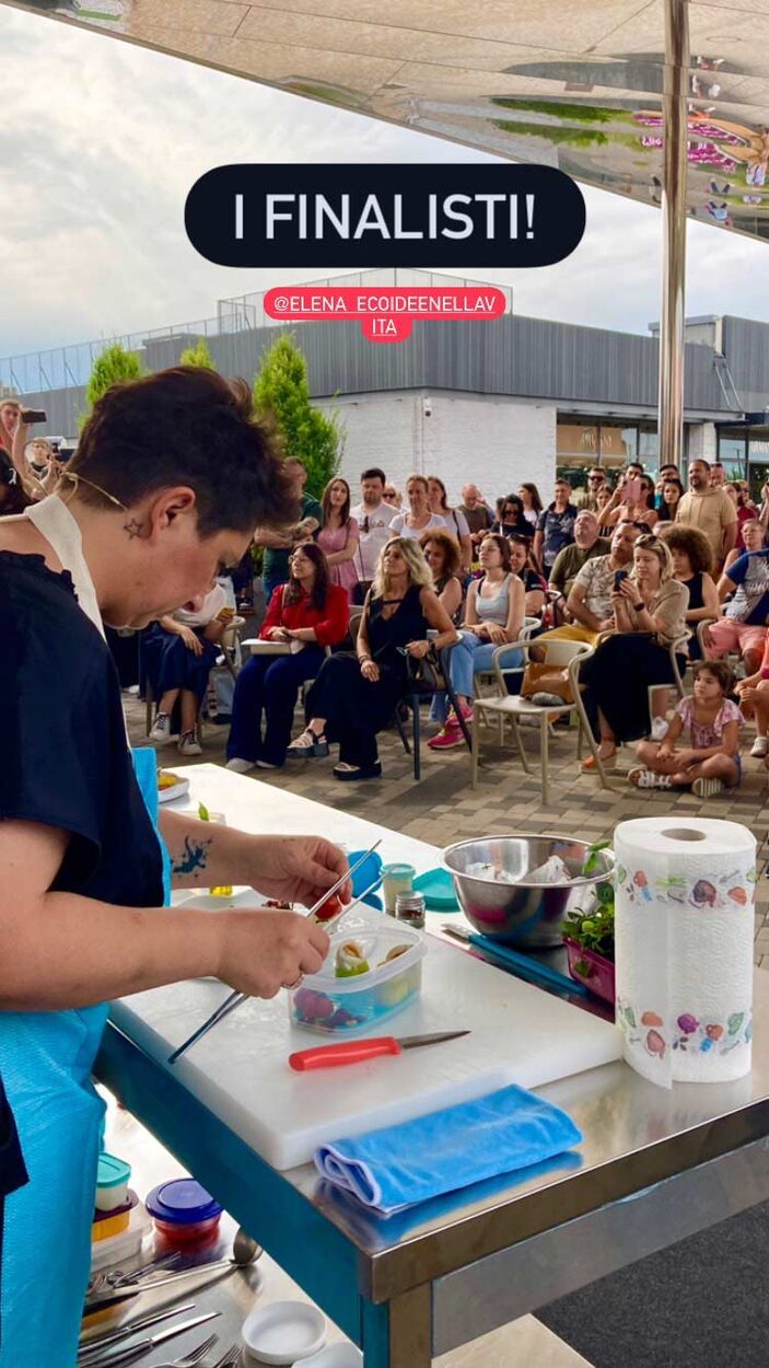 La sfida finale del contest di Vicolungo The Style Outlets