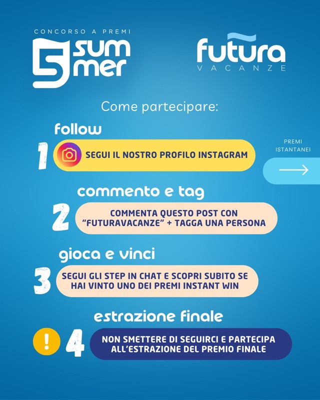 Campagna a premi di un retailer per il Black Friday