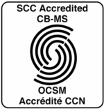 Organismo di certificazione accreditato SCC, CB-MS OCSM