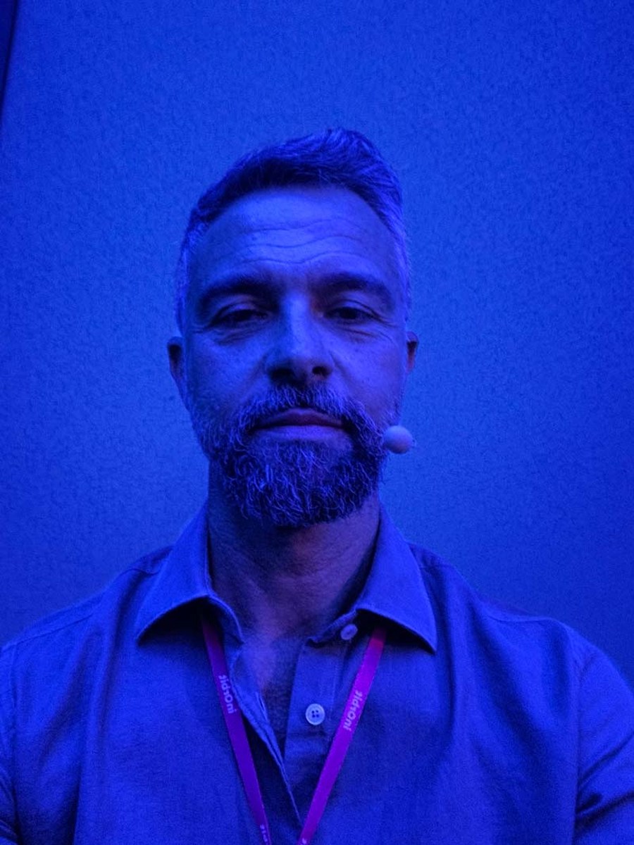 Andrea D'Ottavio, CEO di Webing
